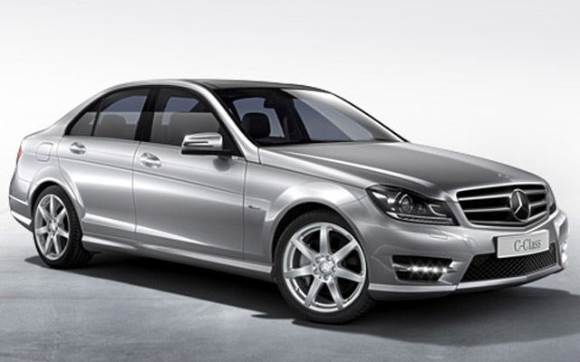 Mercedes Benz C-class Grand Edition launched; price starts Rs 36.81L