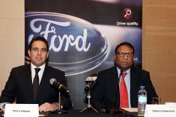 2013 Ford and Lincoln Sales Rise 12 Percent in Middle East