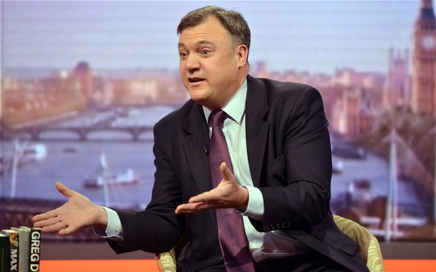 Austerity Labour is on its way and Ed Balls is leading the charge