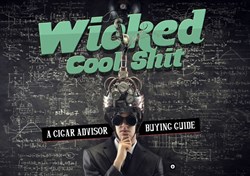 Cigar Advisor Publishes Cool Stuff Buying Guide