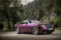 Rolls Royce Motor cars announces 10% sales growth in the sultanate in 2013