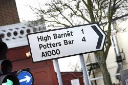 Ten things you didn't know about Barnet…