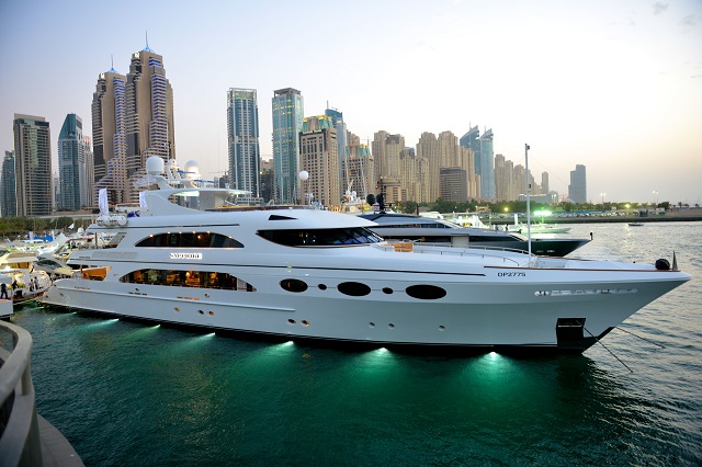 Dubai International Boat Show to showcase Largest Collection ever of Luxury …