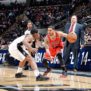 Thibs tries to emulate Spurs' 'gold standard'