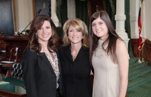 Wendy Davis' Daughters Strike Back At Ugly Republican Smears With Open …