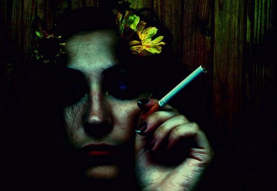 Fall of the Aspirational Feminist Smoker