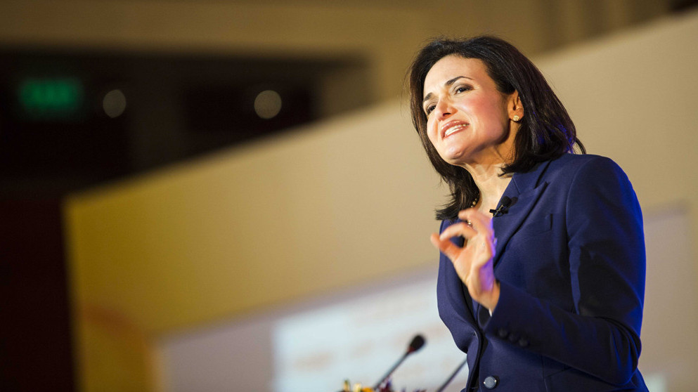 Sheryl Sandberg Among Youngest Women Billionaires As Facebook Shares Climb