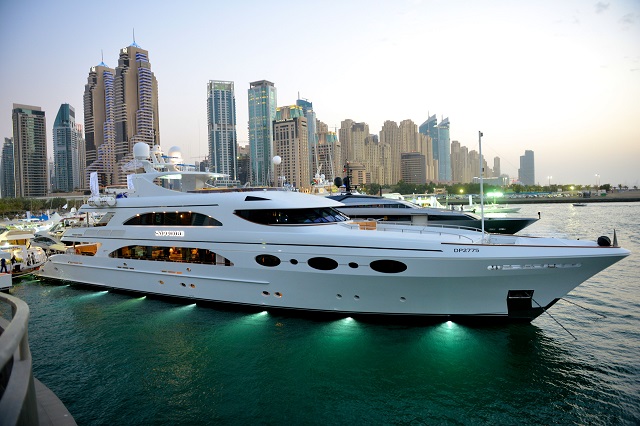 Largest collection of luxury boats to be showcased at Dubai International Boat …