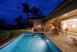 Brookfield Homes Hawaii Features Single Level Living at Mauna Lani Resort