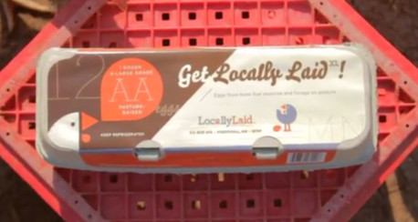 Minnesota's Locally Laid Egg Co. is runner-up in Super Bowl ad contest