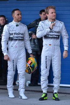 Exclusive Nico Rosberg Q&A: New cars a real challenge