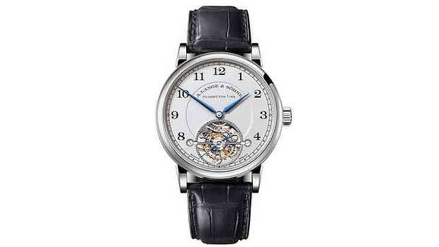 Jaeger-LeCoultre, A. Lange & Söhne, IWC, More Watches From SIHH 2014