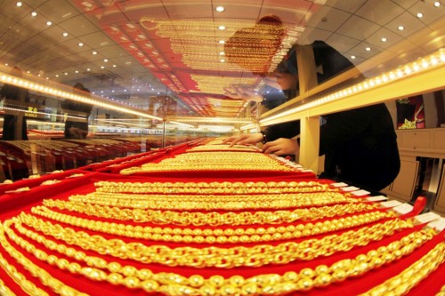Gold Prices To Rise Amid Volatile Global Equity Markets