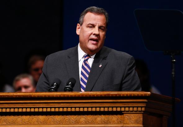 Will Gov. Chris Christie Be Able to Keep the Money Flowing to GOP Governors?