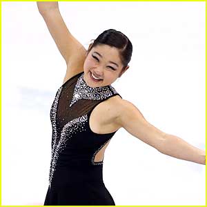 Mirai Nagasu Wishes Ashley Wagner, Gracie Gold Luck at Sochi Olympics in …