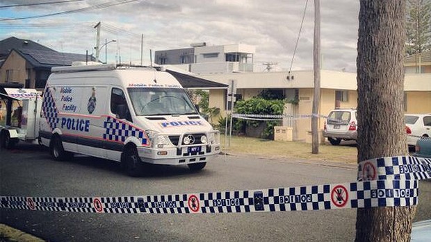 Man charged over Gold Coast stab murder