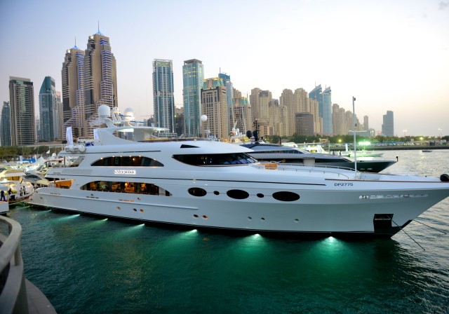 World's most luxurious superyachts coming to the GULF