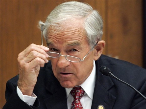 Ron Paul, Bitcoins & Foreign Currencies