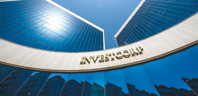 Bahrain's Investcorp eyes extended growth after profit leap