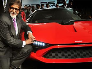 Auto Expo: Cos rope in Amitabh Bachchan, Sachin Tendulkar, Ranbir Kapoor …