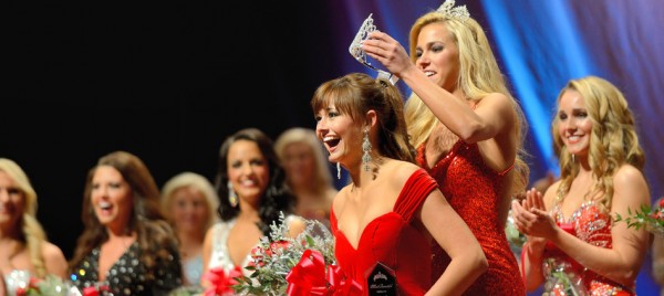 2014 UM Parade of Beauties Is Show-Stopper