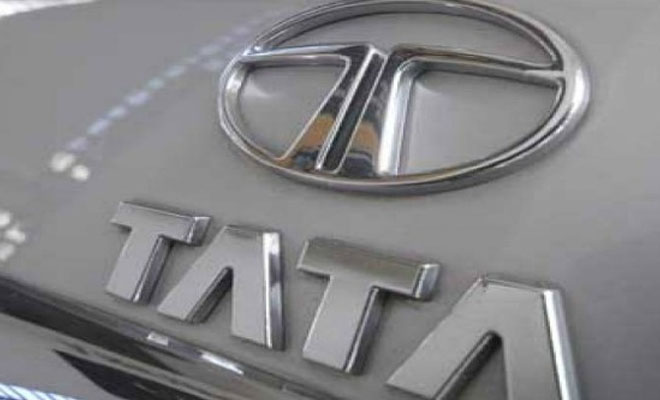 India's Tata Motors shows off first new cars in four years