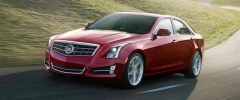 Test Drive: 2014 Cadillac ATS Premium
