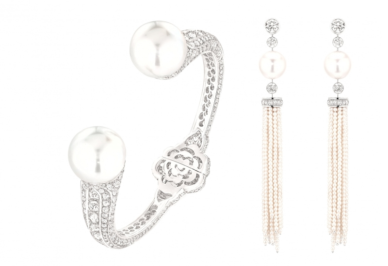 Chanel Joaillerie Unveils Exclusive Pearl Collection – Les Perles de Chanel