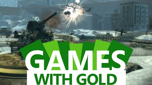 Games with Gold: February 2014