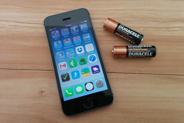 AA Battery iPhone Charger Is Perfect for Emergencies