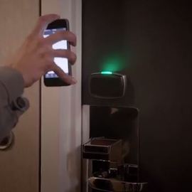 Starwood Hotels to Test Mobile, Keyless Check-In