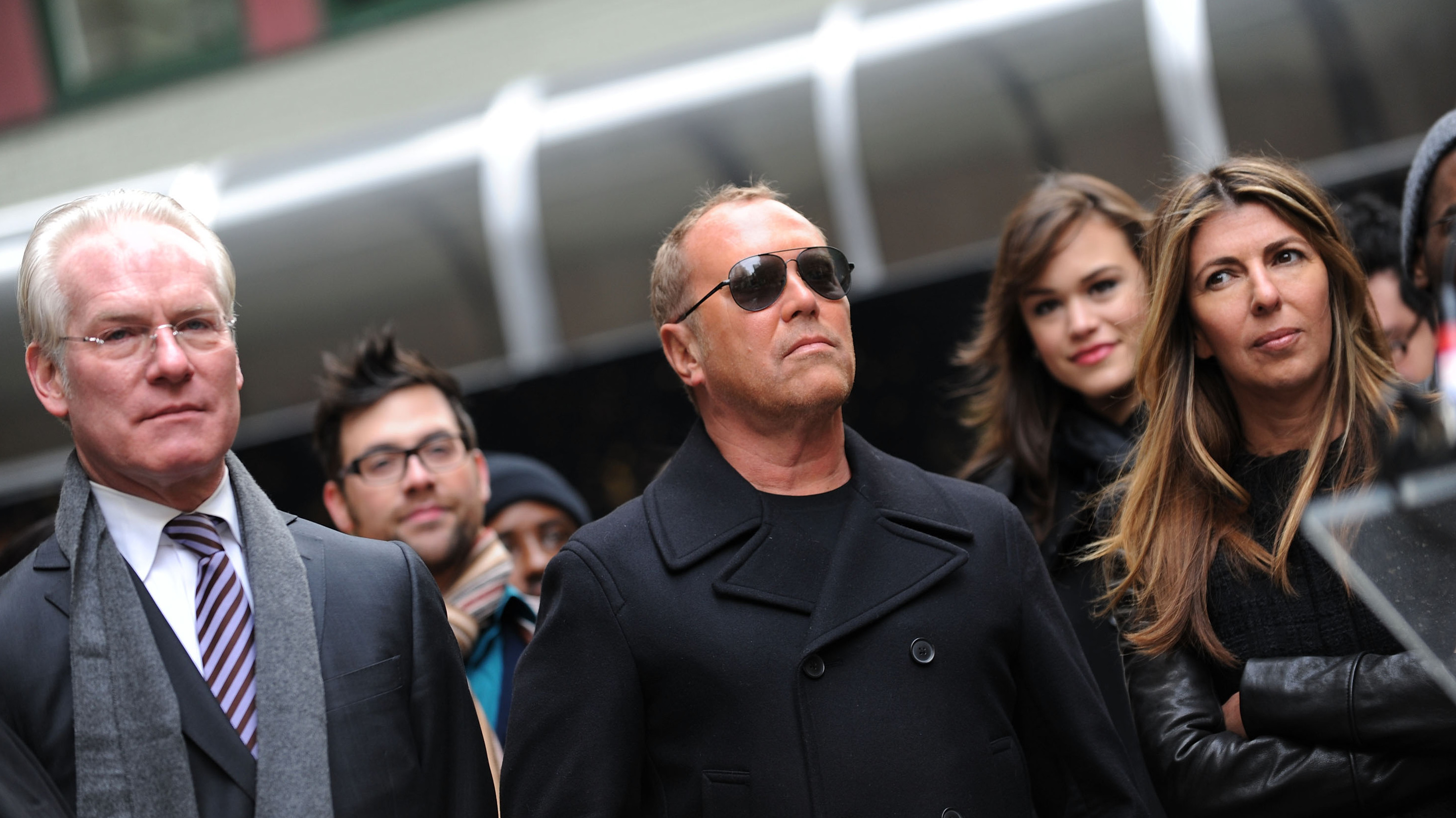 Michael Kors Is Fashion's Newest Billionaire