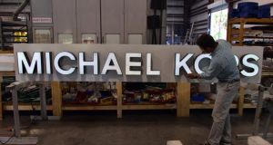 Michael Kors Once Again Shows It Has the Luxury Market in the Bag