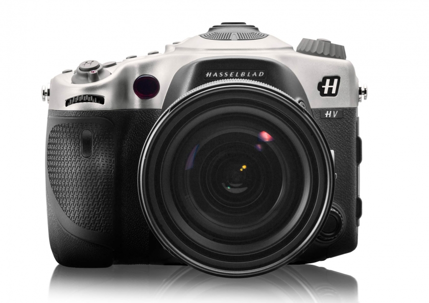 Hasselblad's latest model sets new standard for luxury DSLRs