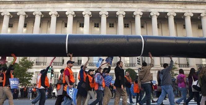 Environmentalists Do Billionaires' Bidding in Fight Against Keystone Pipeline