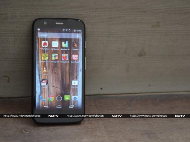 Moto G review