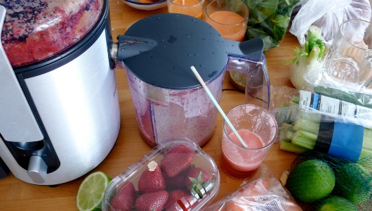 How to choose a juicer (or do you need a blender?)