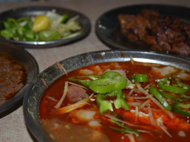 Karachi Burns Road: The Holy Grail for foodies