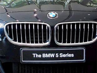 Auto Expo 2014: Luxury carmaker BMW unveils 4 cars, including BMW i, Gran …