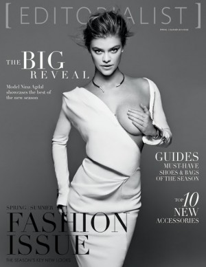 Editorialist Launches First Print Magazine