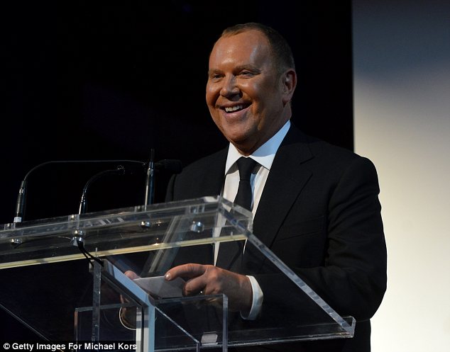 Michael Kors becomes a billionaire as the fashion designer's net-worth spikes …