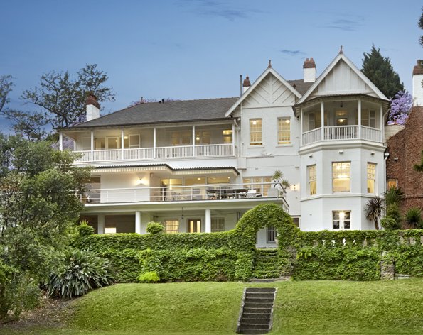 Australia's most expensive home