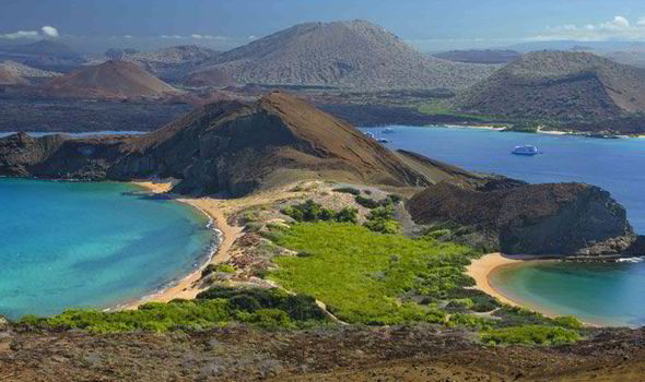 Visit the Galapagos 'a world within itself'