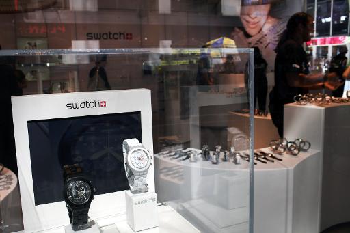 Swatch Sees Growth After Promising Watch Sales in January