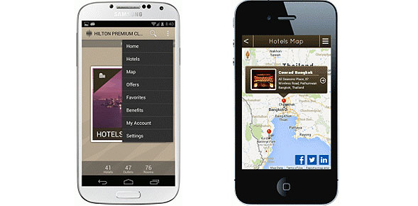 HMC launches industry's first mobile app, igniting loyalty between members and …