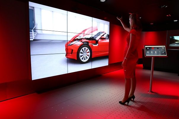 Virtual showrooms attract modern car buyers