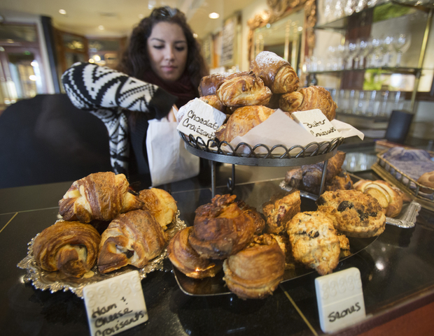 More than tasty pastries, Downtown bakeries offer diversity