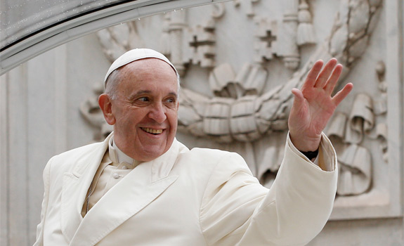 Pope Francis' Message for 29th WYD (Krakow, 2016)