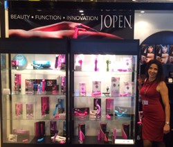 JOPEN Takes Paris — Luxury Pleasure Product Company Featured at …