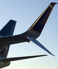 Aviation Partners Boeing receives FAA certification for Split Scimitar Winglets